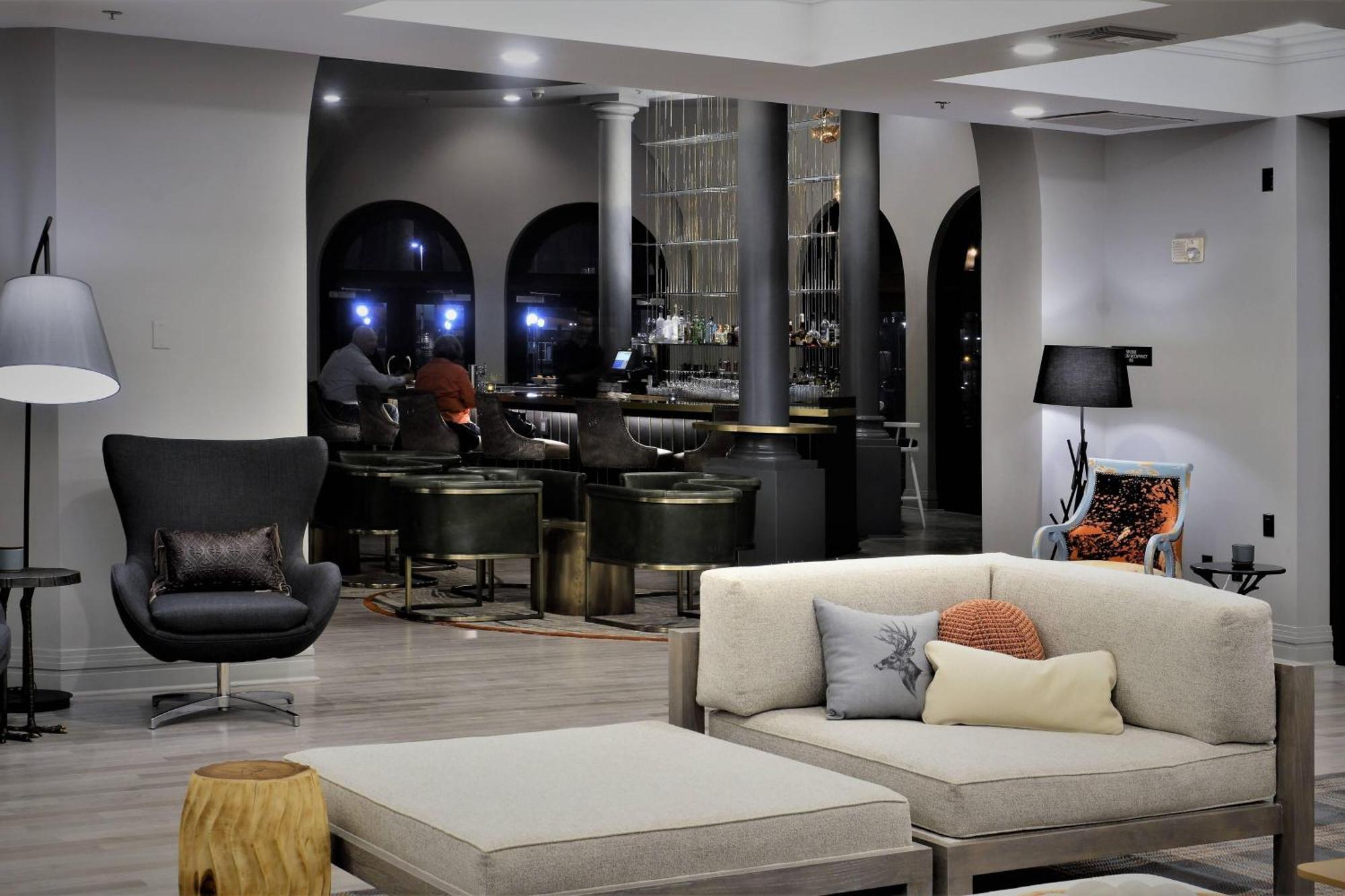 เรเนสซองส์ เรโน ดาวน์ทาวน์ โฮเทล แอนด์ สปา Hotel รีโน ภายนอก รูปภาพ