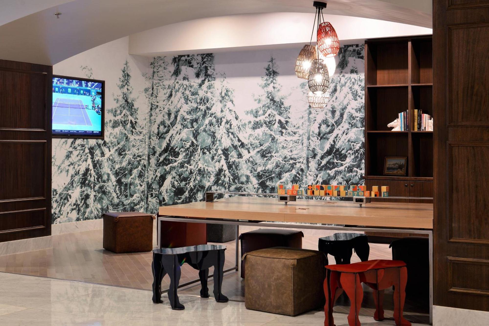 เรเนสซองส์ เรโน ดาวน์ทาวน์ โฮเทล แอนด์ สปา Hotel รีโน ภายนอก รูปภาพ