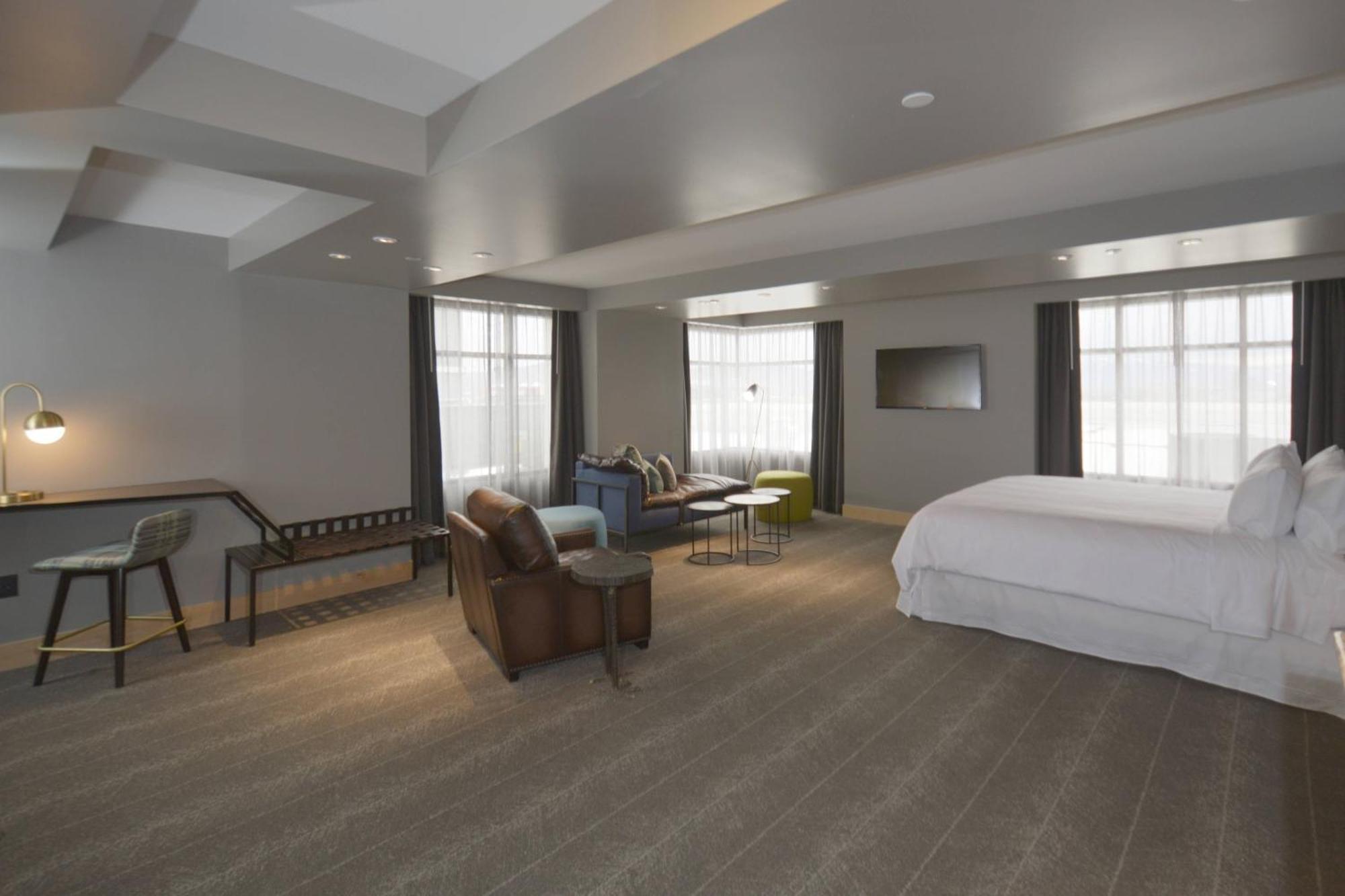 เรเนสซองส์ เรโน ดาวน์ทาวน์ โฮเทล แอนด์ สปา Hotel รีโน ภายนอก รูปภาพ