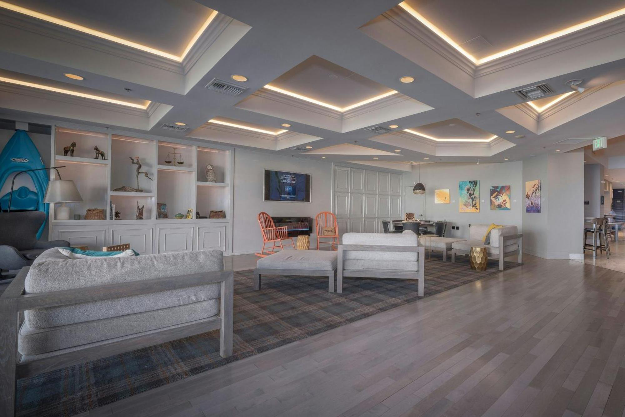 เรเนสซองส์ เรโน ดาวน์ทาวน์ โฮเทล แอนด์ สปา Hotel รีโน ภายนอก รูปภาพ