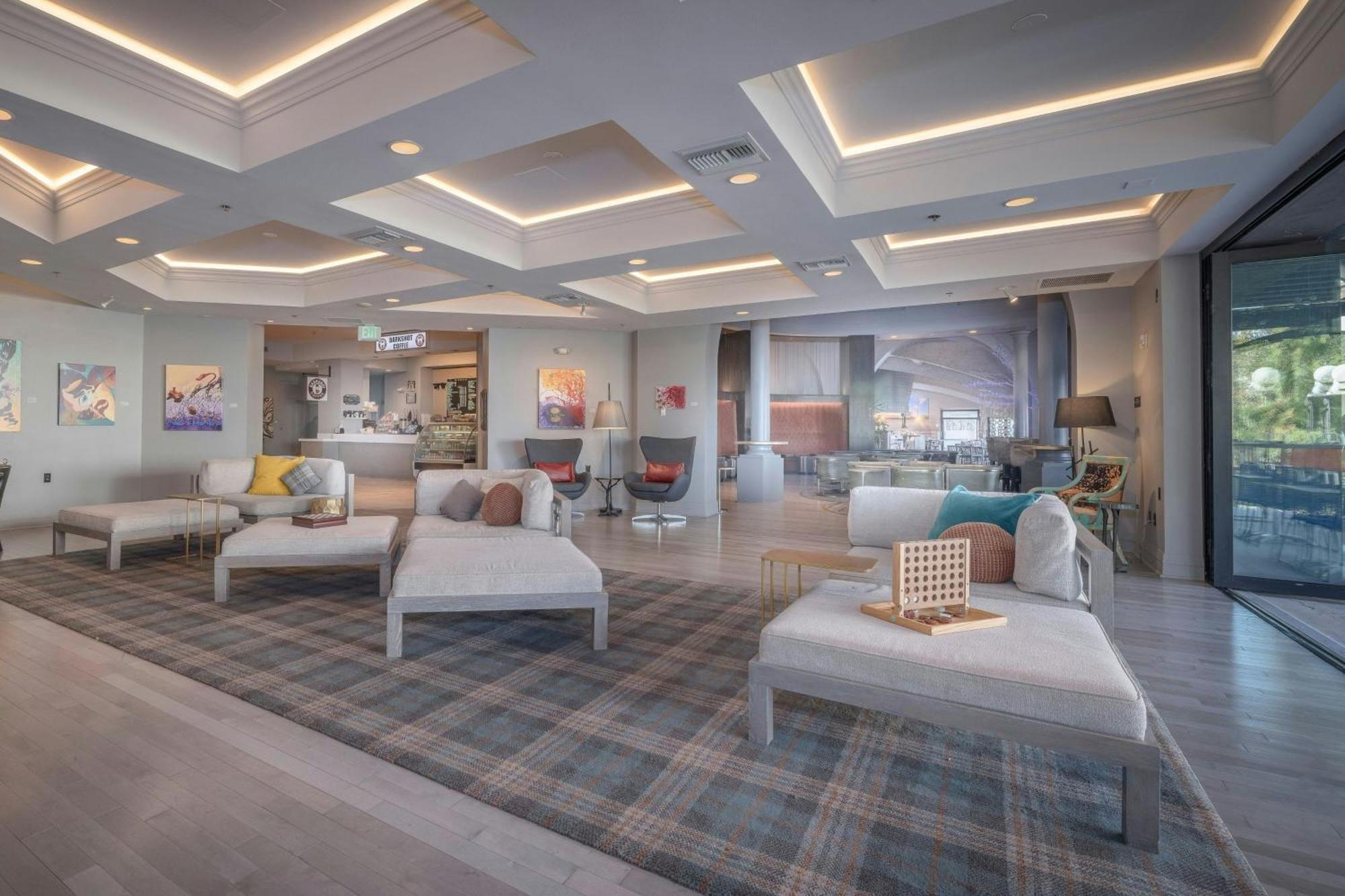 เรเนสซองส์ เรโน ดาวน์ทาวน์ โฮเทล แอนด์ สปา Hotel รีโน ภายนอก รูปภาพ