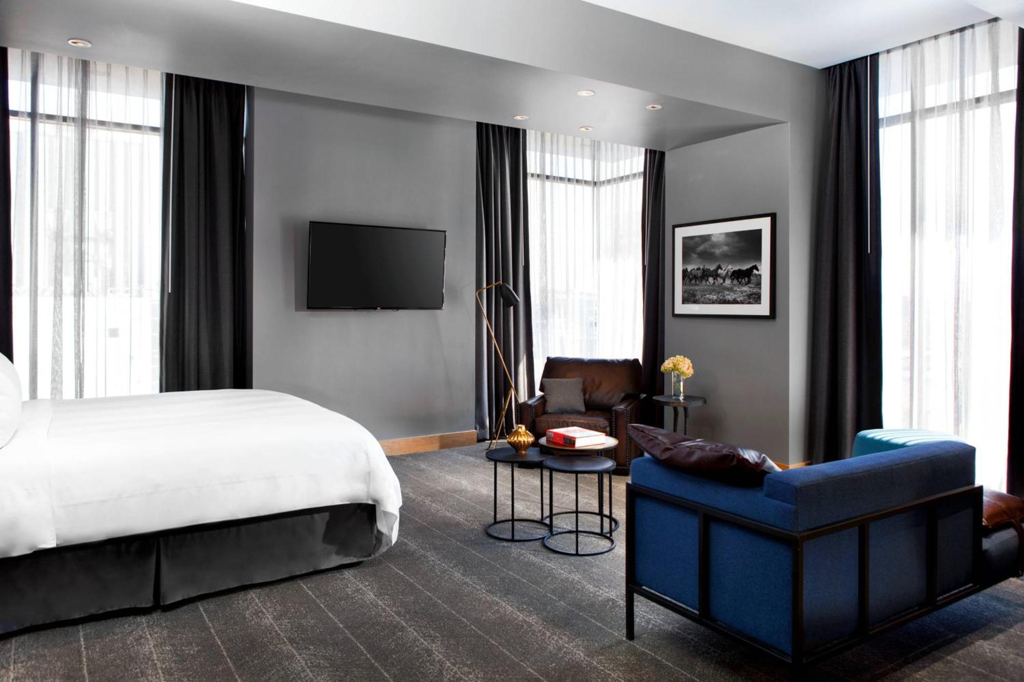 เรเนสซองส์ เรโน ดาวน์ทาวน์ โฮเทล แอนด์ สปา Hotel รีโน ภายนอก รูปภาพ